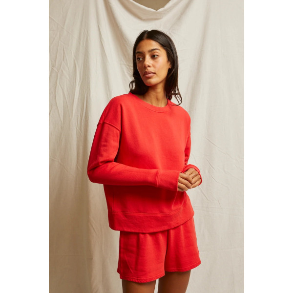 Encaje Brise Sweatshirt