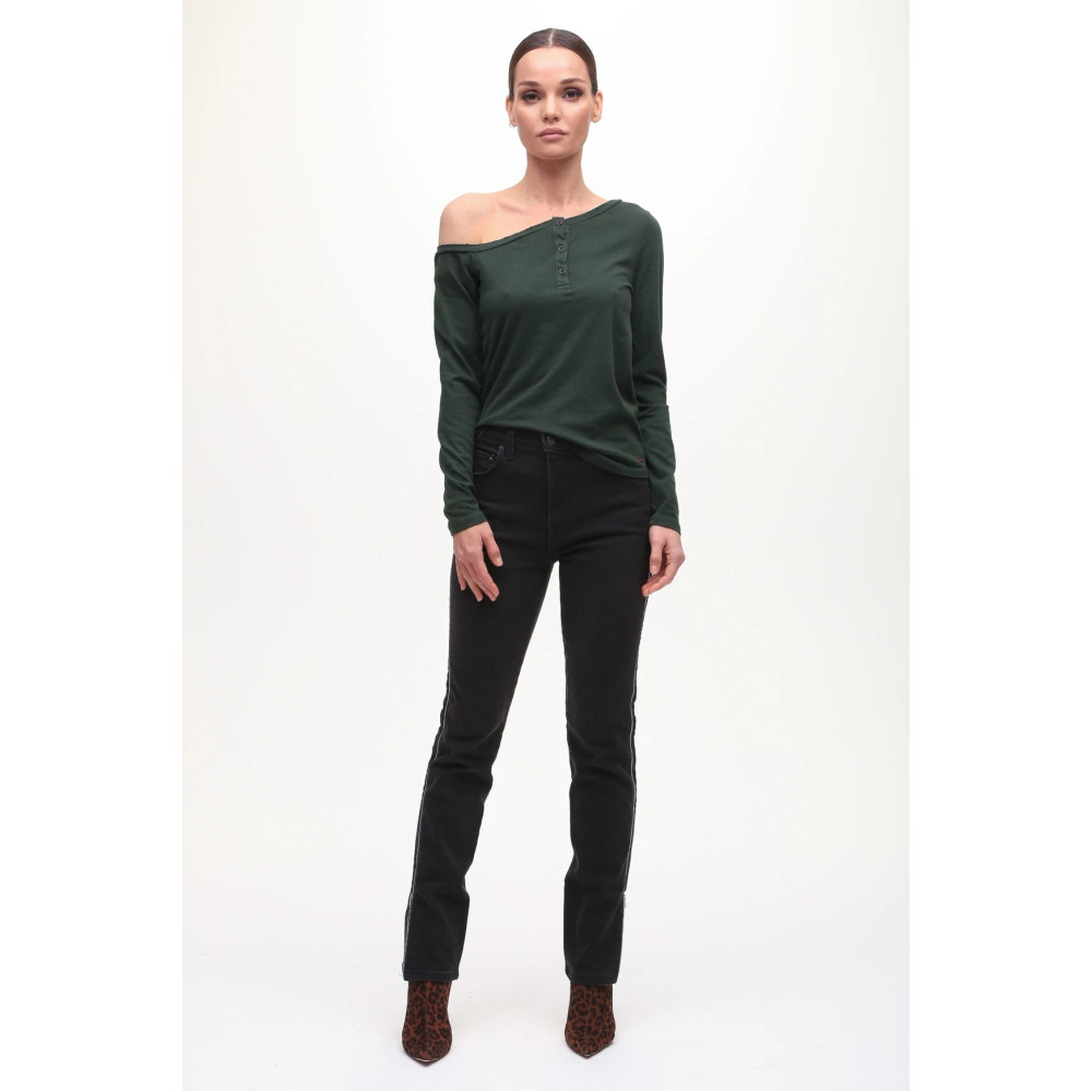 Nexus Mirage Off the Shoulder Top