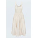 Cadenza Smocked Dress