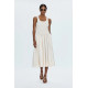 Cadenza Smocked Dress