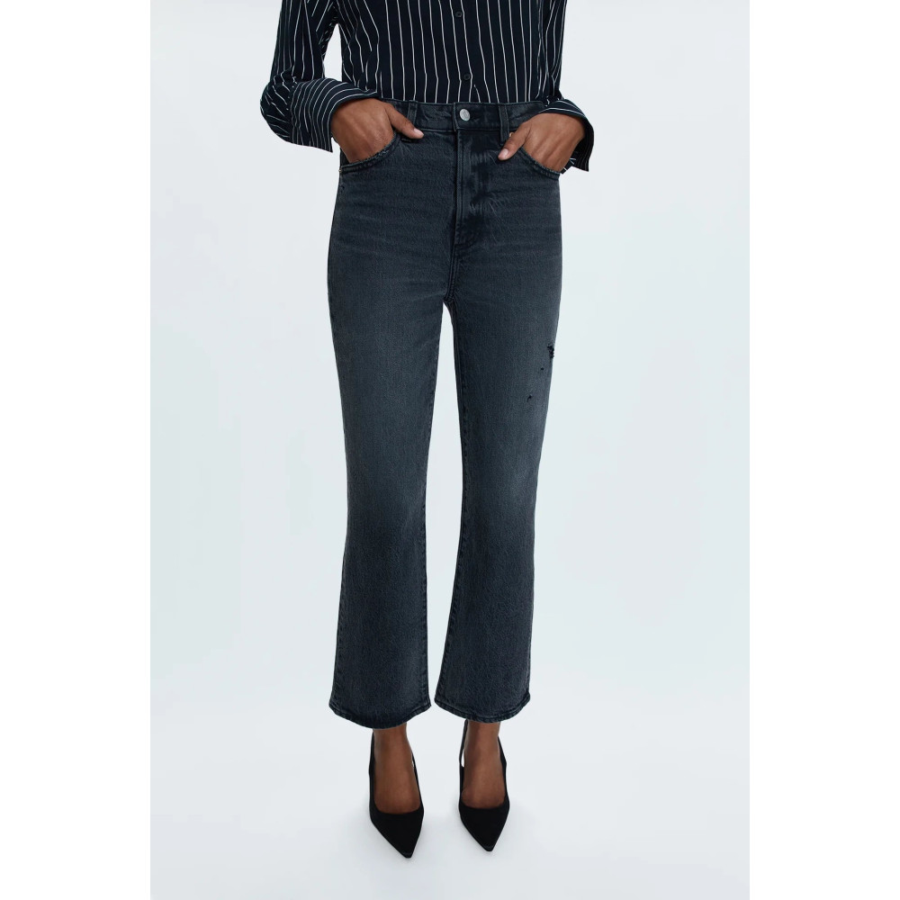 Zeal High Rise Ankle