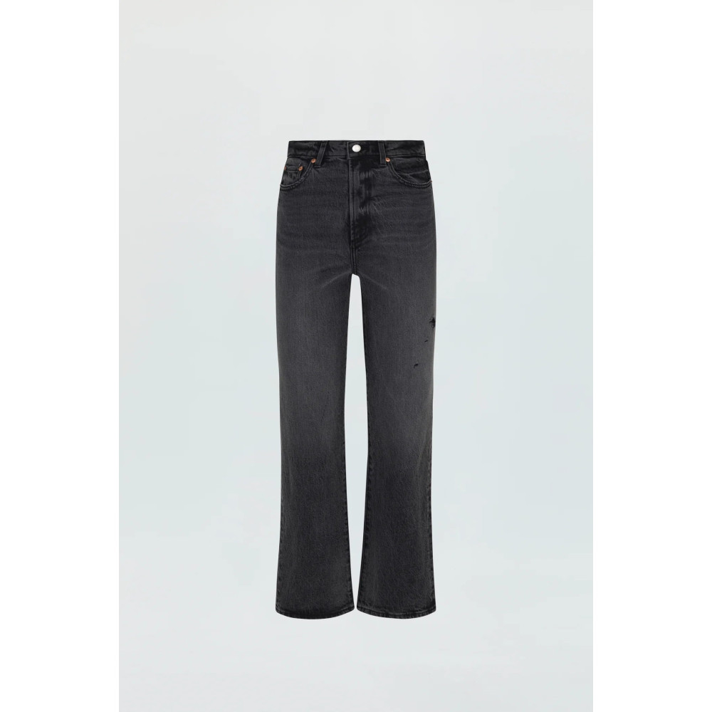 Zeal High Rise Ankle