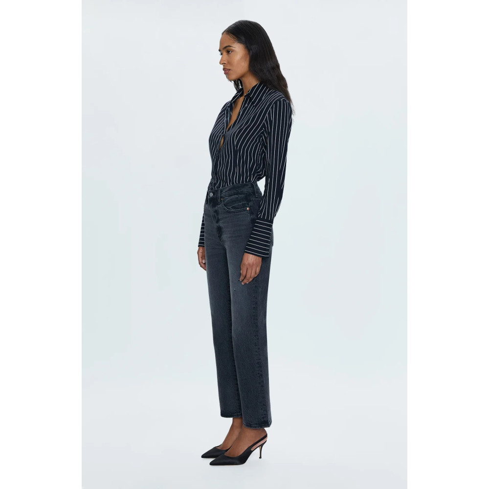 Zeal High Rise Ankle