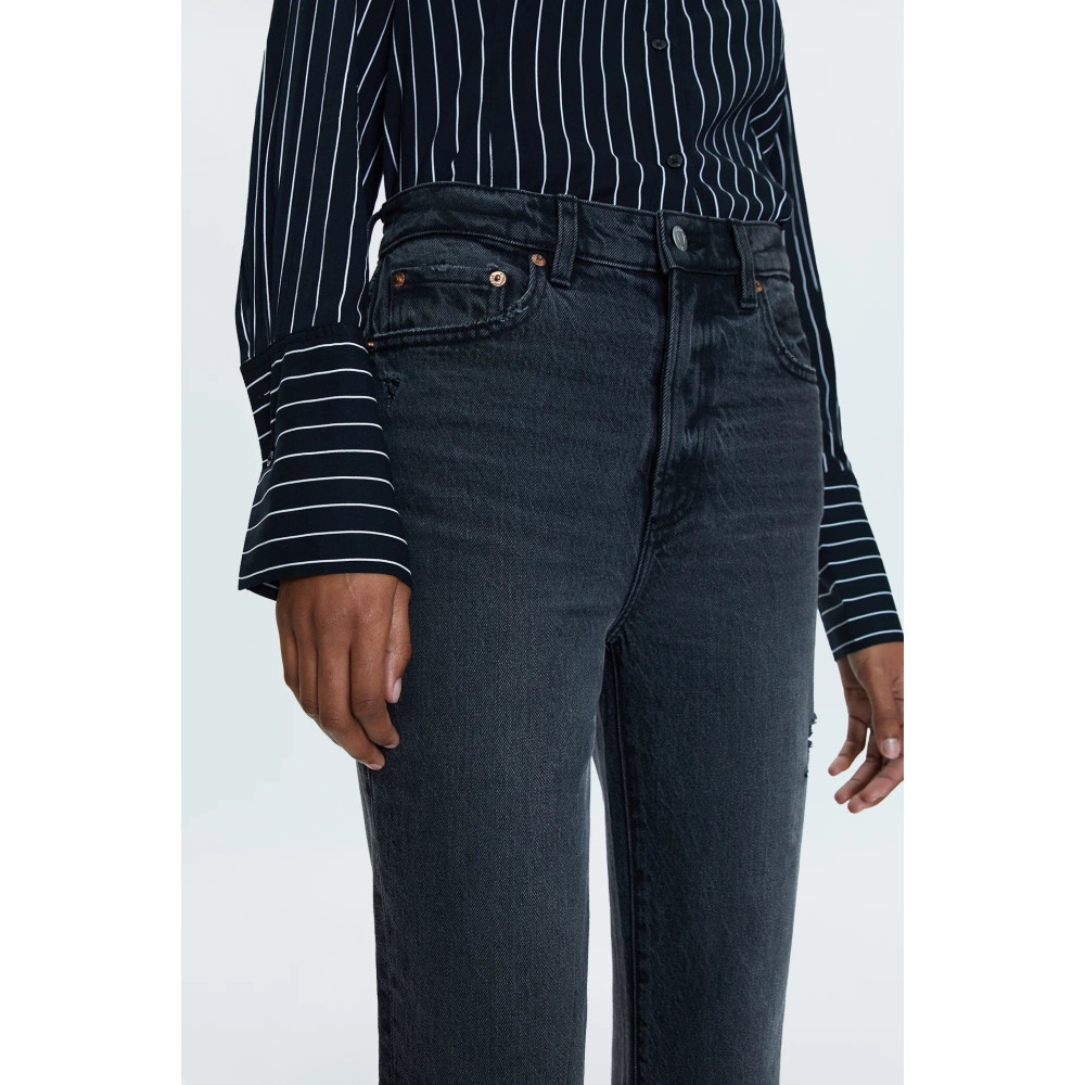 Zeal High Rise Ankle