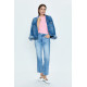 Brillante High Rise Vintage Ankle