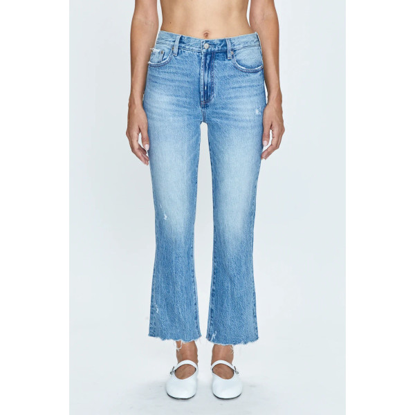 Brillante High Rise Vintage Ankle