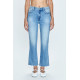 Brillante High Rise Vintage Ankle