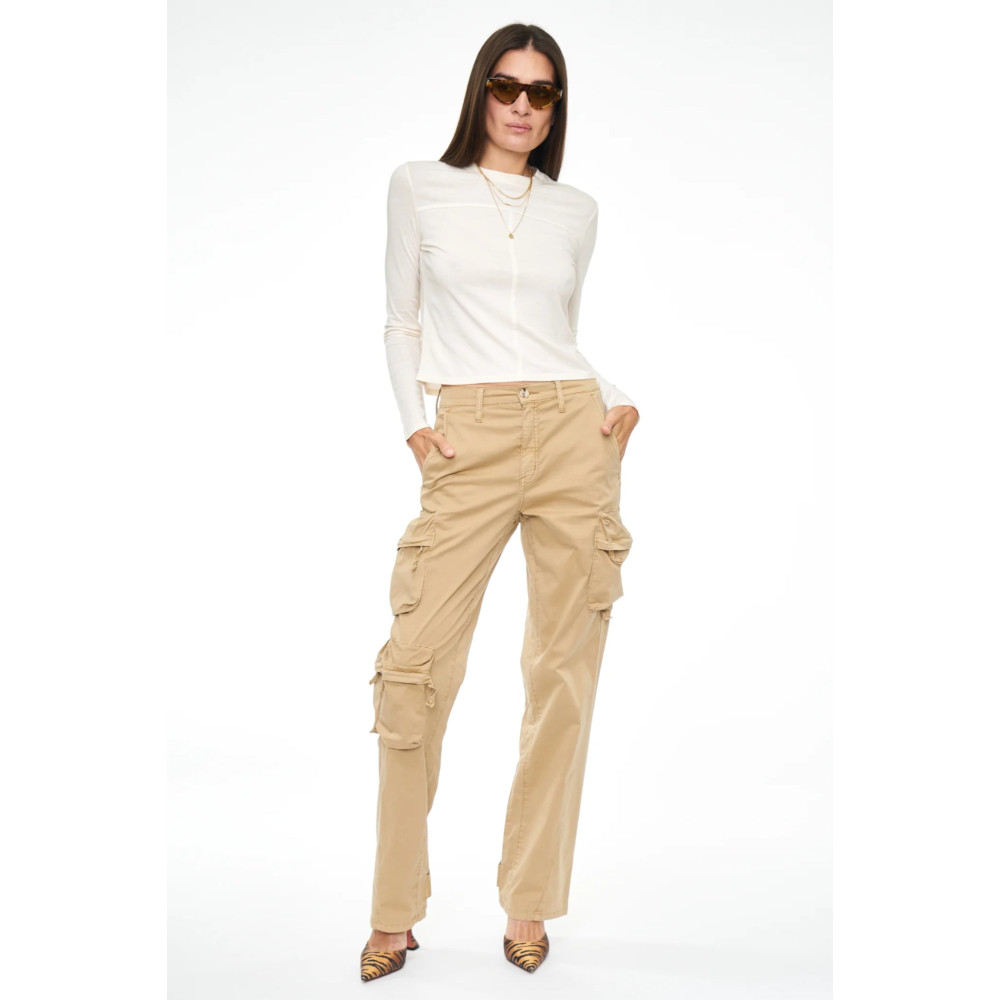 Energy Mid Rise Loose Straight Cargo