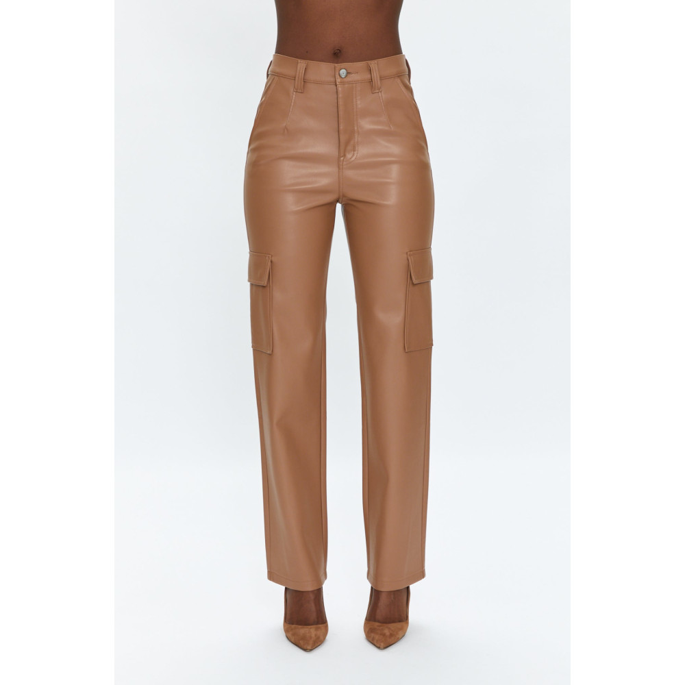 Nirvana Utility High Rise Straight