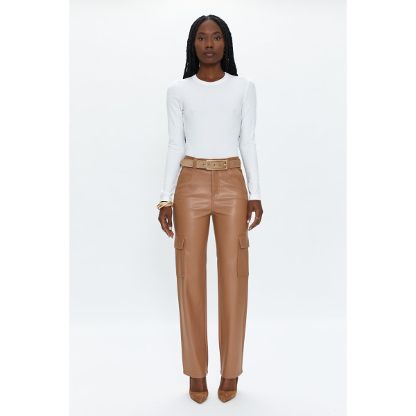 Nirvana Utility High Rise Straight