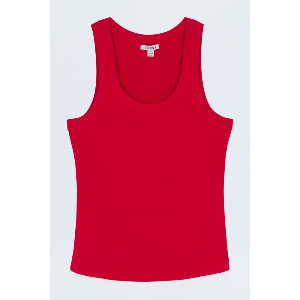 Orion Brise Ribbed Tank