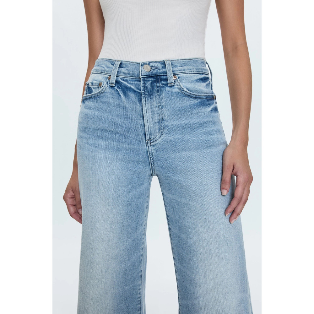 Mirage Crop Jean