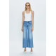Cyclone Crop High Rise Wide Leg