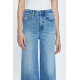 Cyclone Crop High Rise Wide Leg