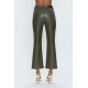 Compás High Rise Crop BootCut