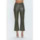 Compás High Rise Crop BootCut