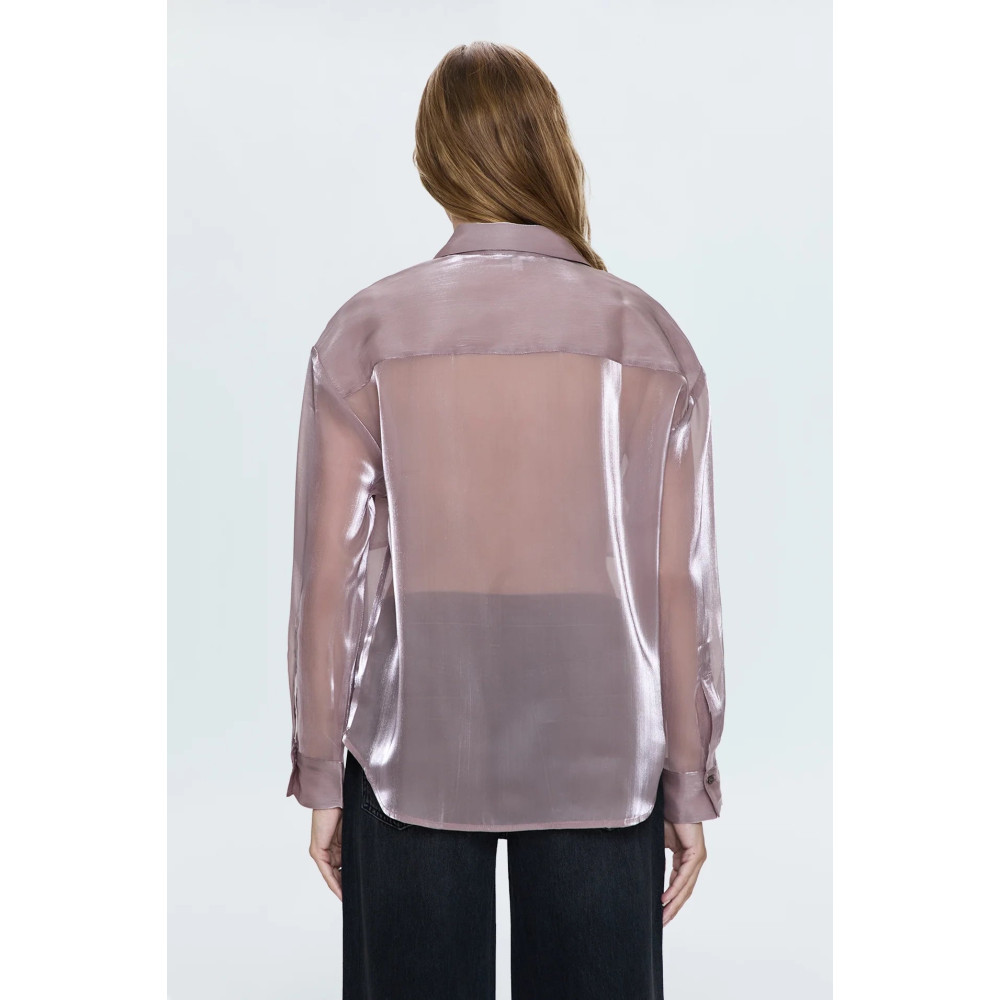 Gasa Sheer Shirt