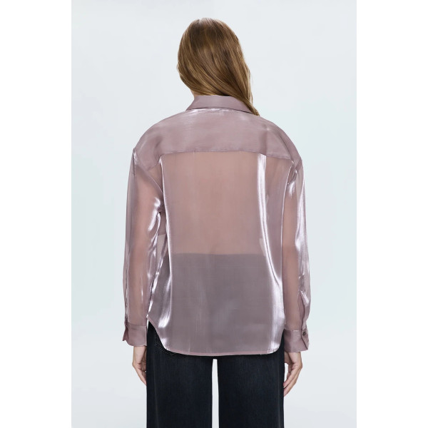 Gasa Sheer Shirt