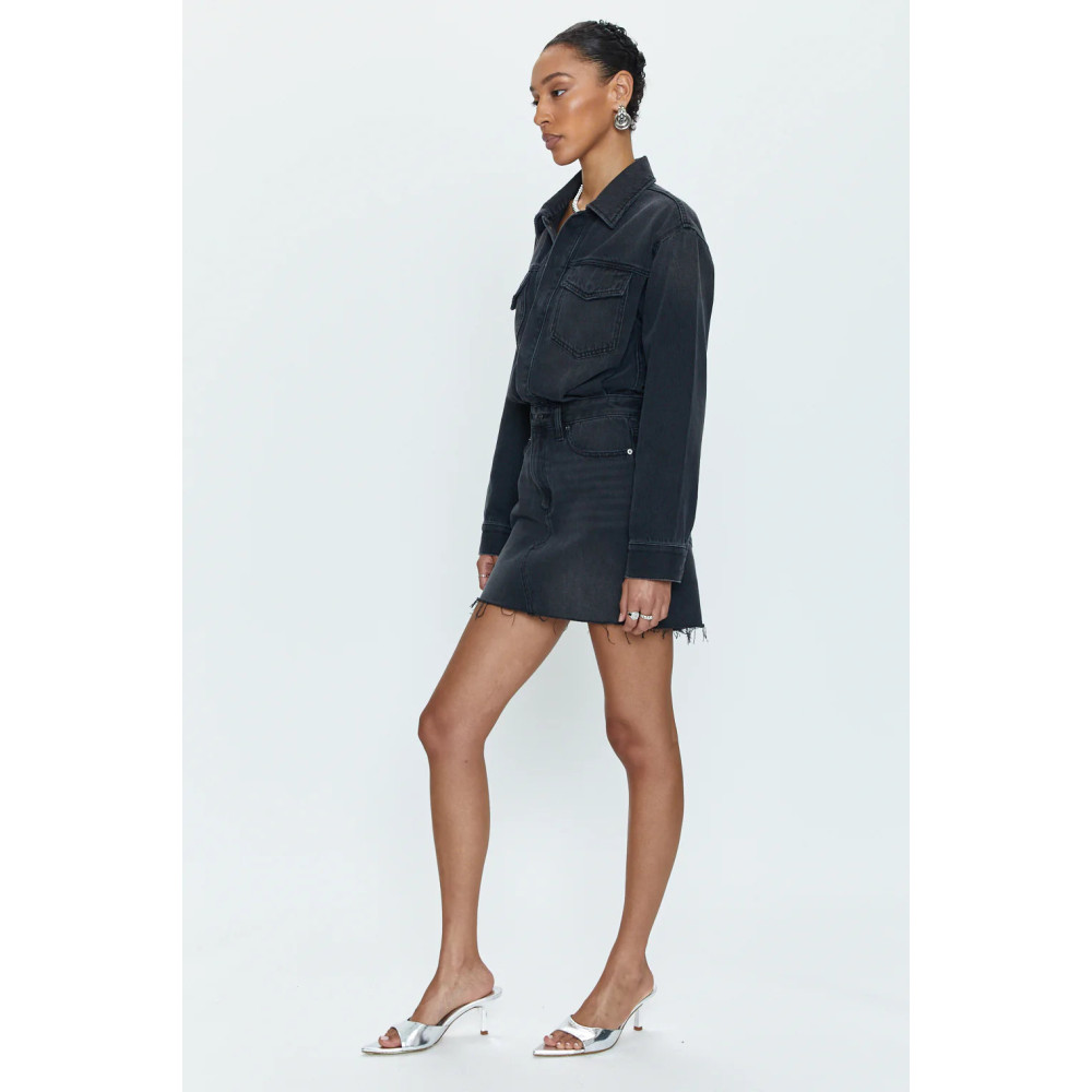 Prime Denim Dress