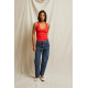 Rhodonite Drift Rib V Tank