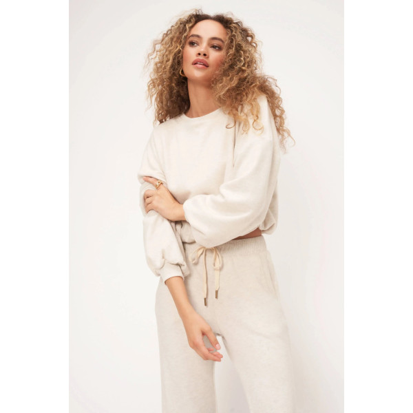 Calor Cozy Bubble Top
