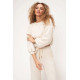 Calor Cozy Bubble Top