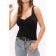 Flash Ruched Tank