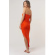 Grace Strapless Maxi Dress