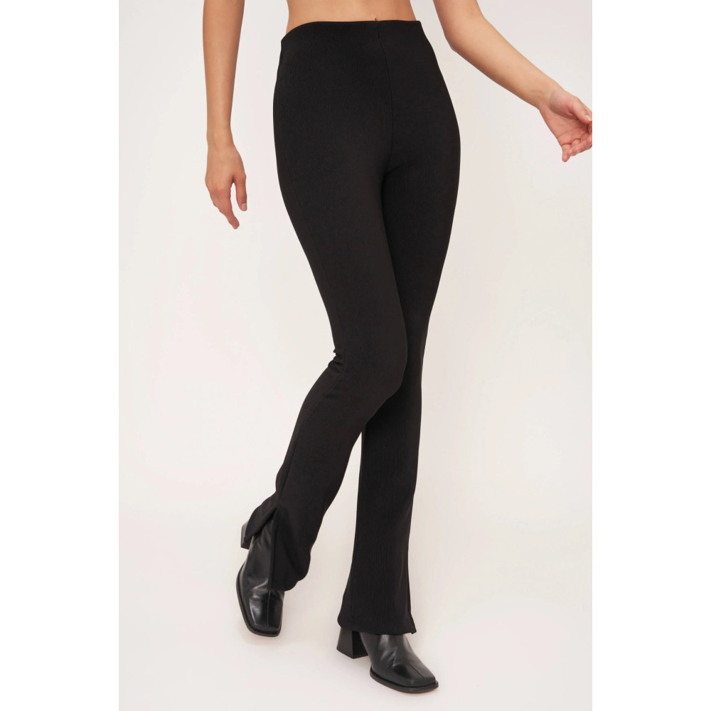 Seta Side Slit Pant