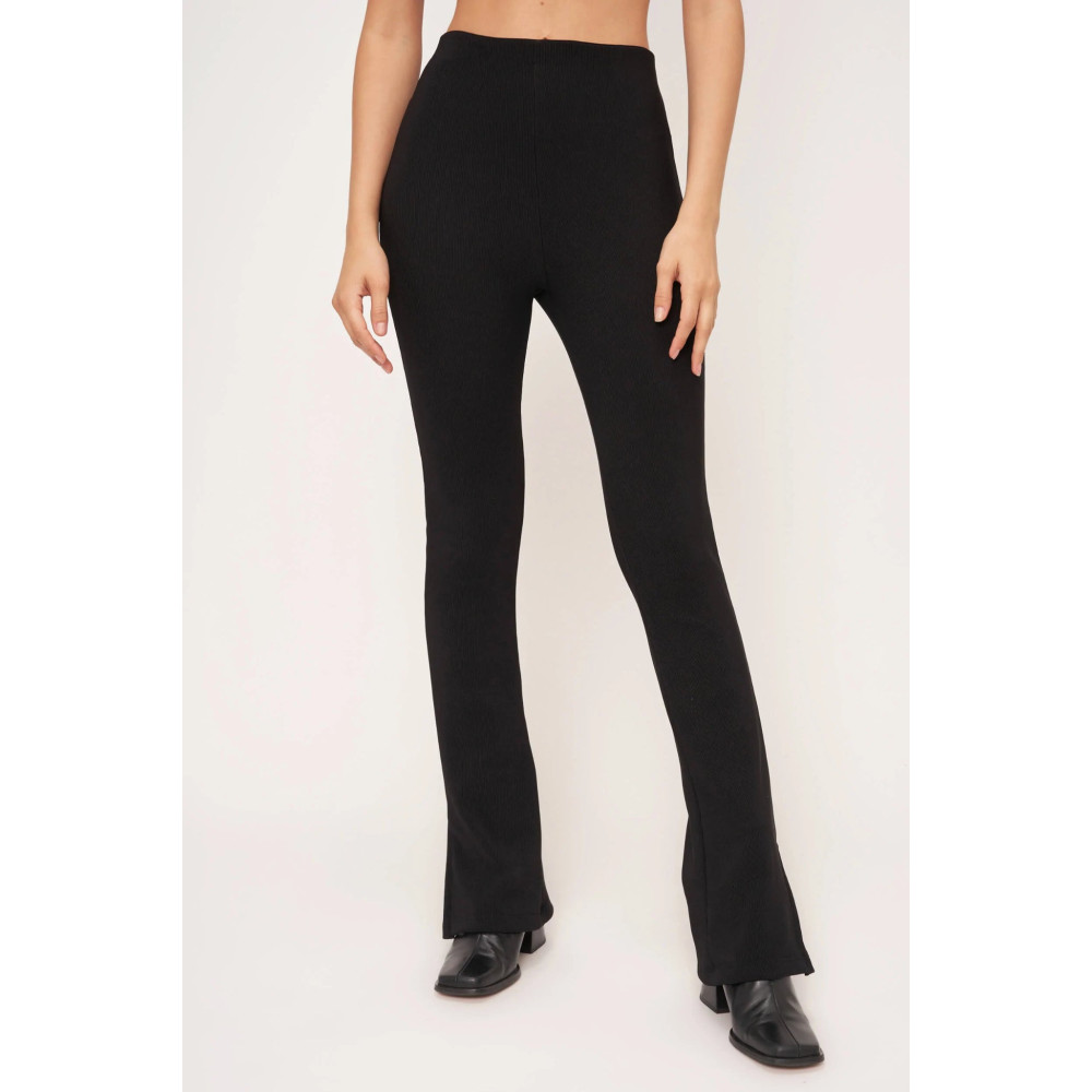 Seta Side Slit Pant