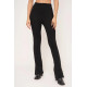 Seta Side Slit Pant
