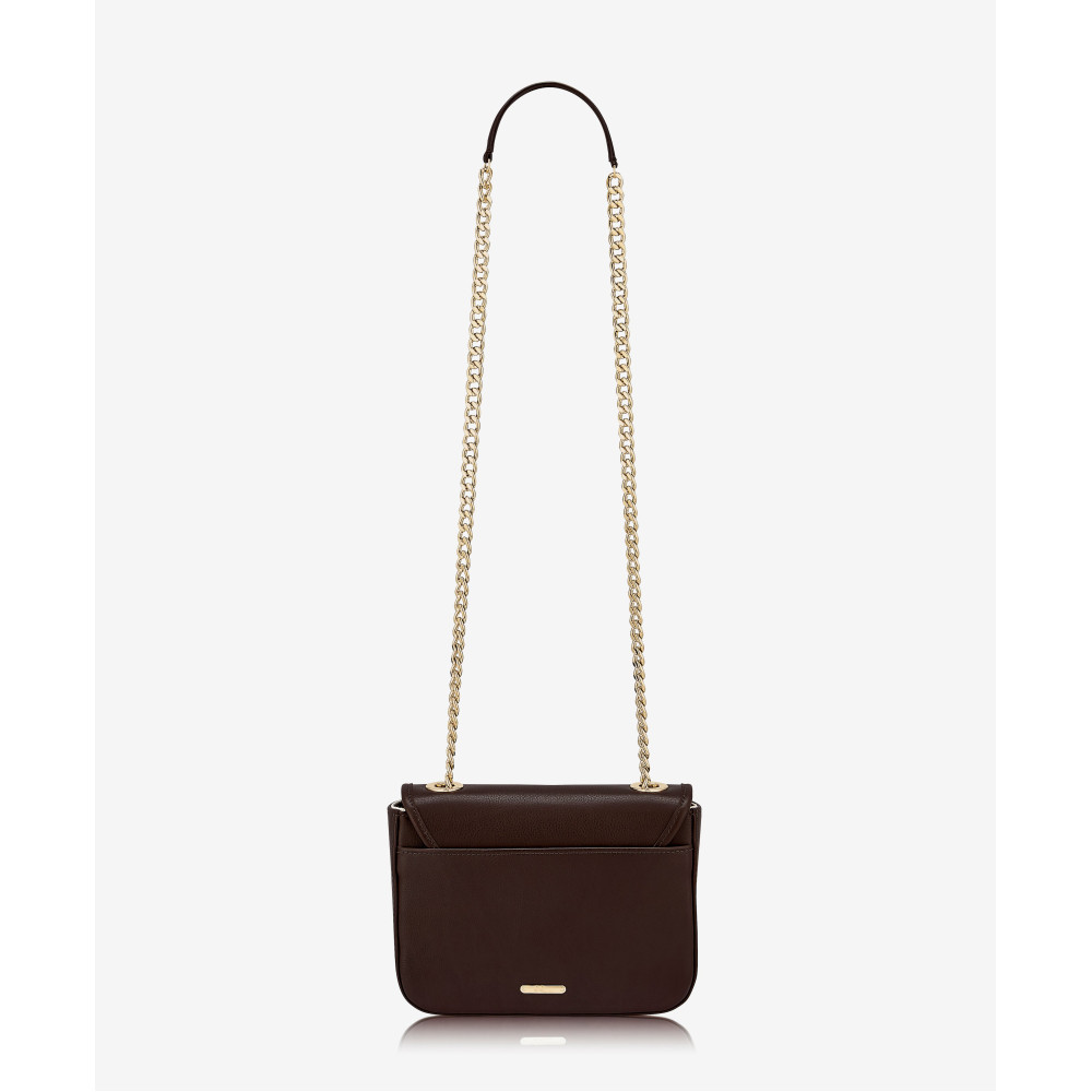 Silk Shoulder Bag