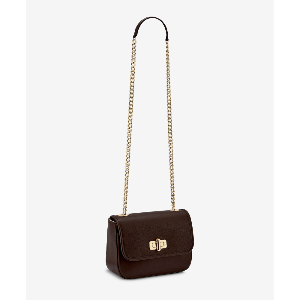 Silk Shoulder Bag
