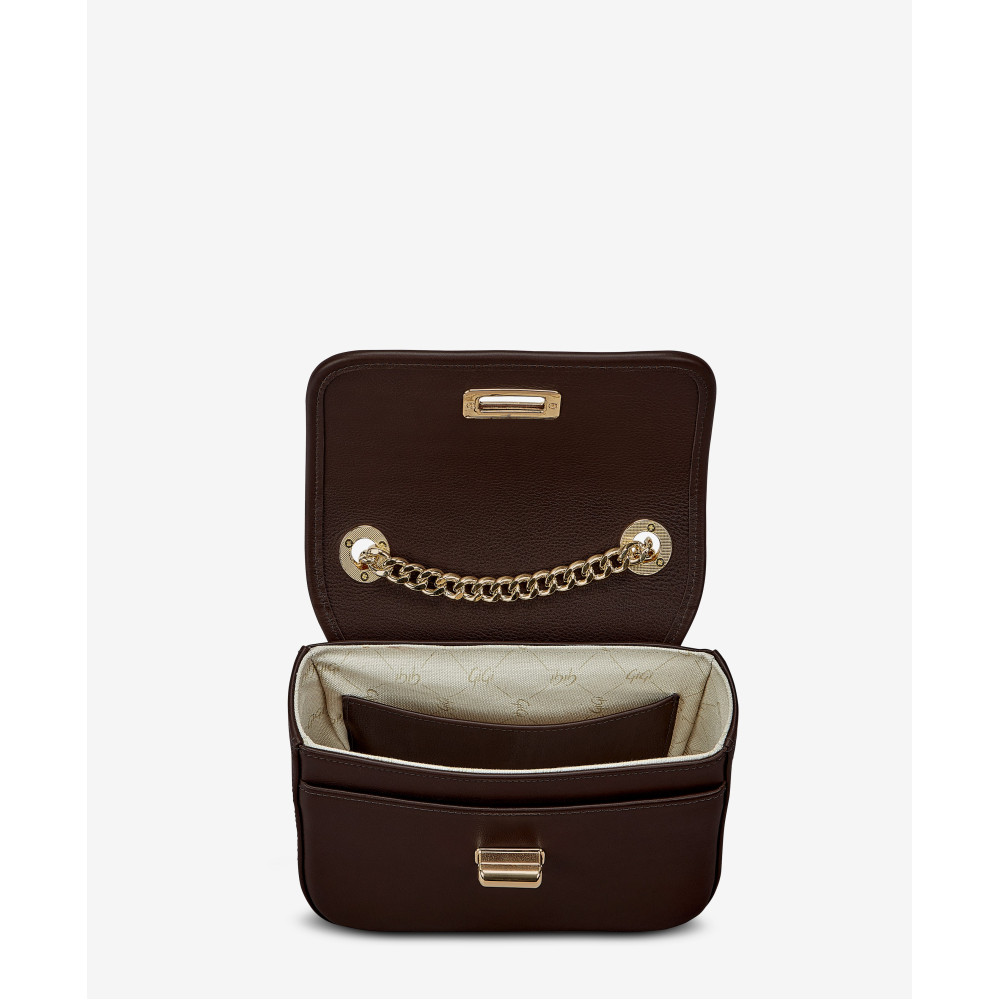 Silk Shoulder Bag