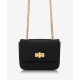 Silk Shoulder Bag
