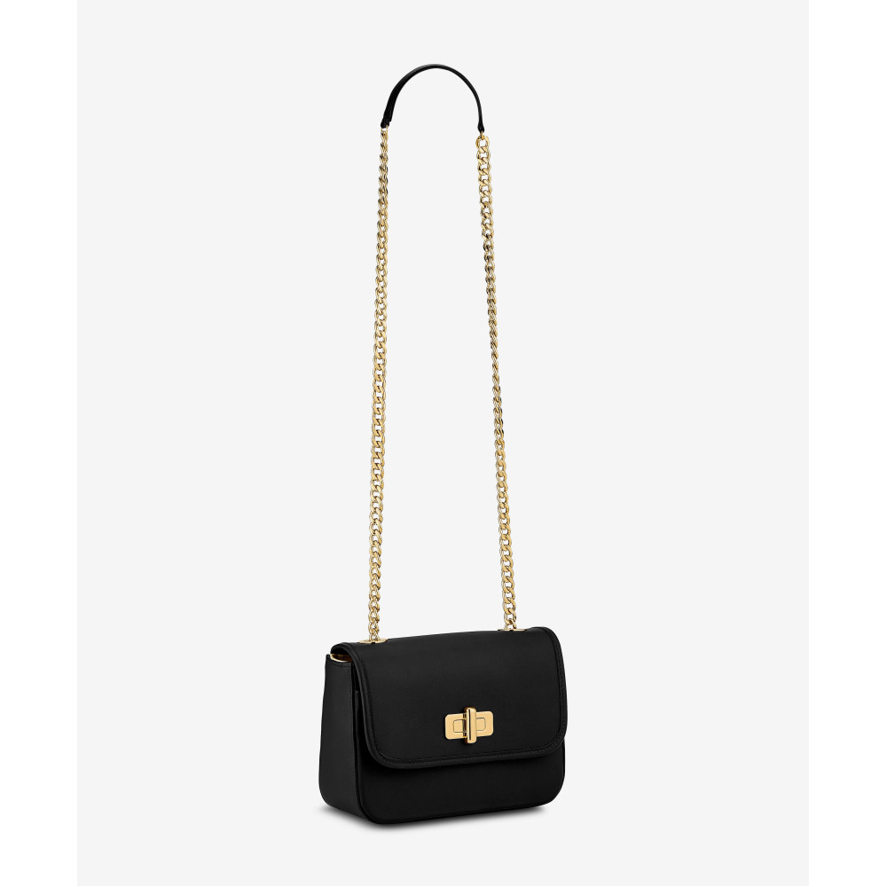Silk Shoulder Bag