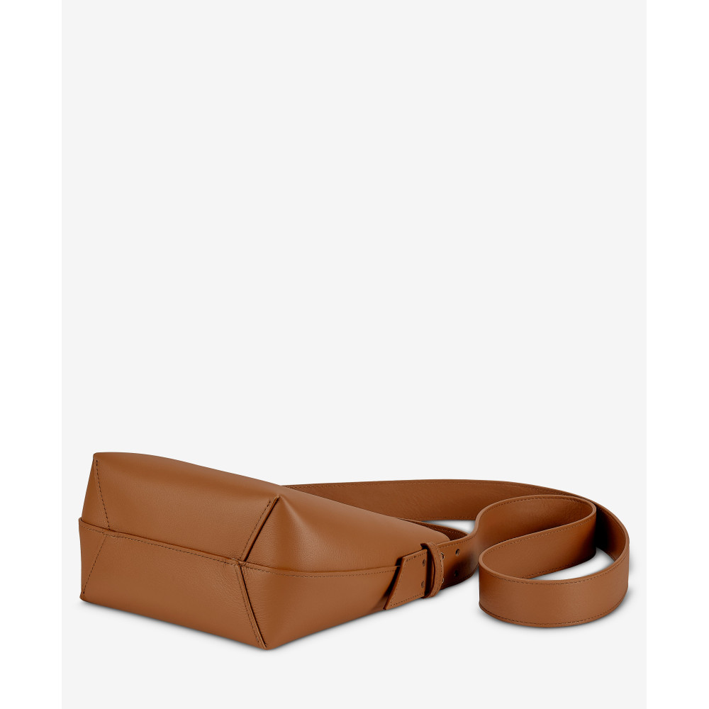 Lotus Pulse Bucket Bag