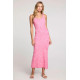 Gioia Shade Midi Knit Dress