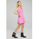 Solar Mini Smock Dress