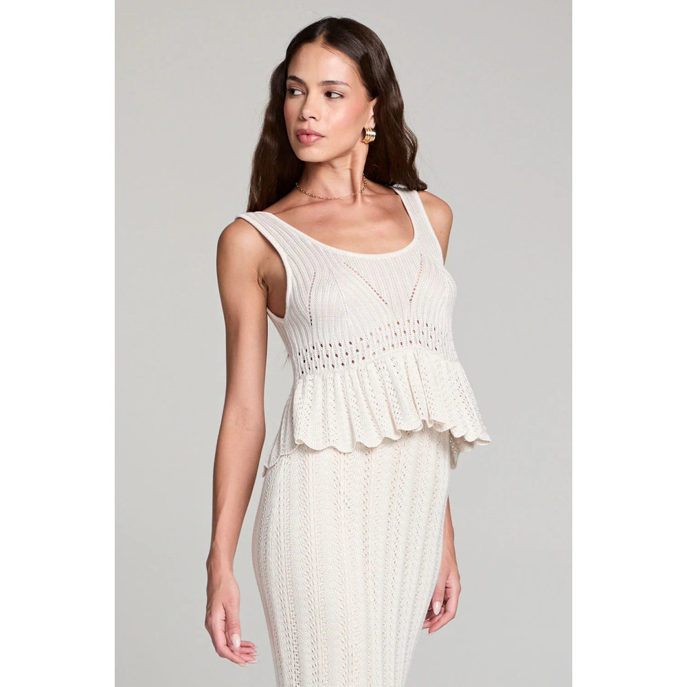 Palace Dawn Knit Tank