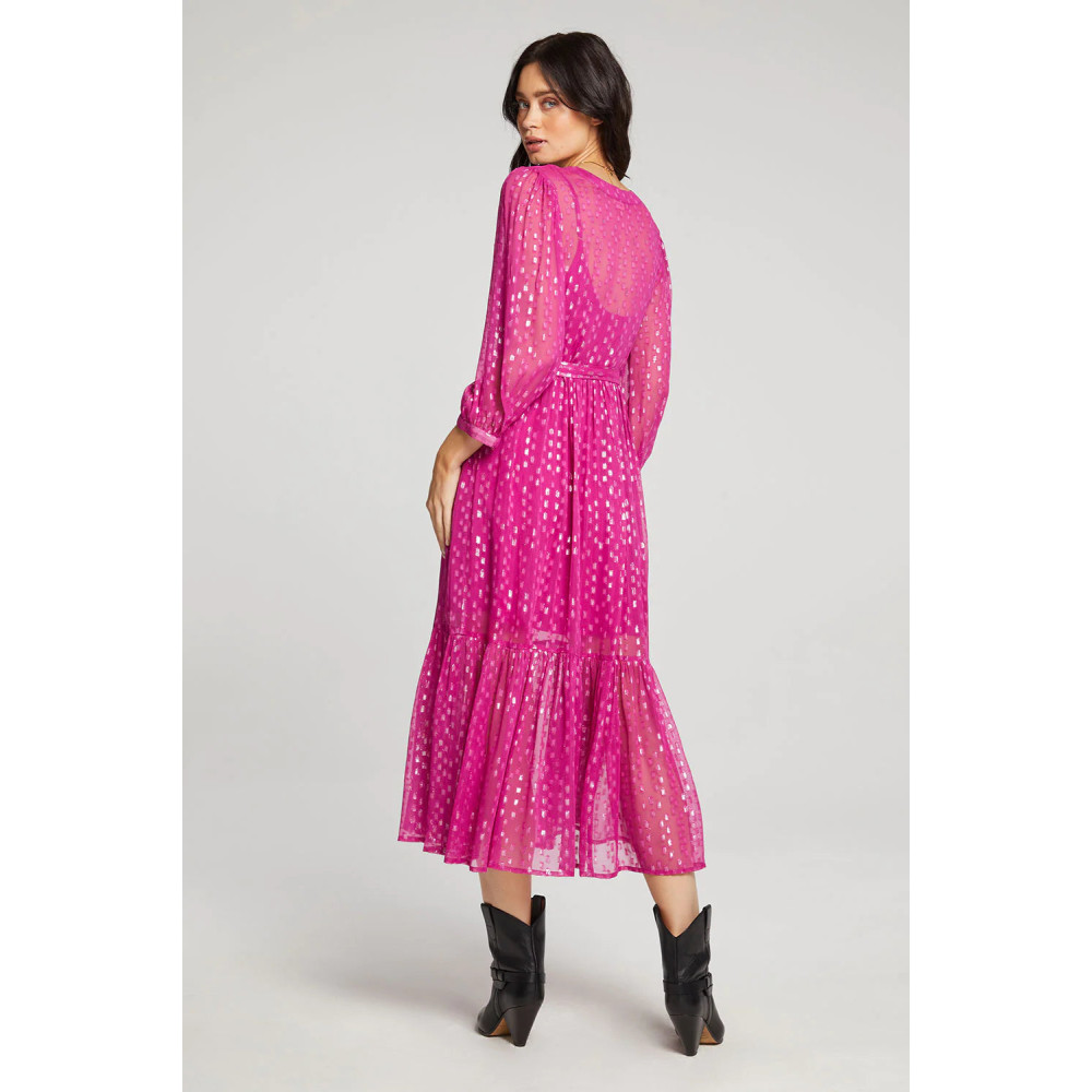 Blaze Midi Dress
