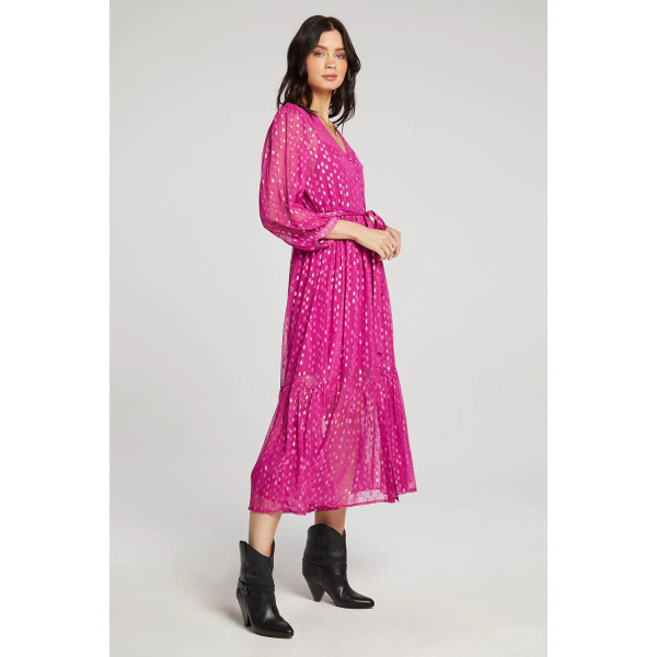 Blaze Midi Dress