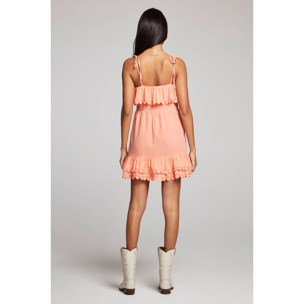 Fascino Tank Mini Dress