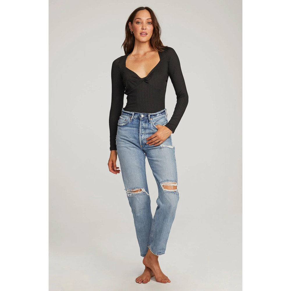 Mistero Infinity Sleeve Bodysuit