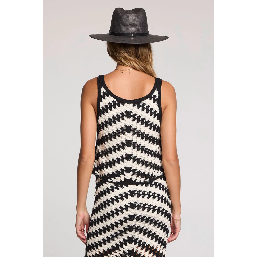 Serene Soul Sweater Tank