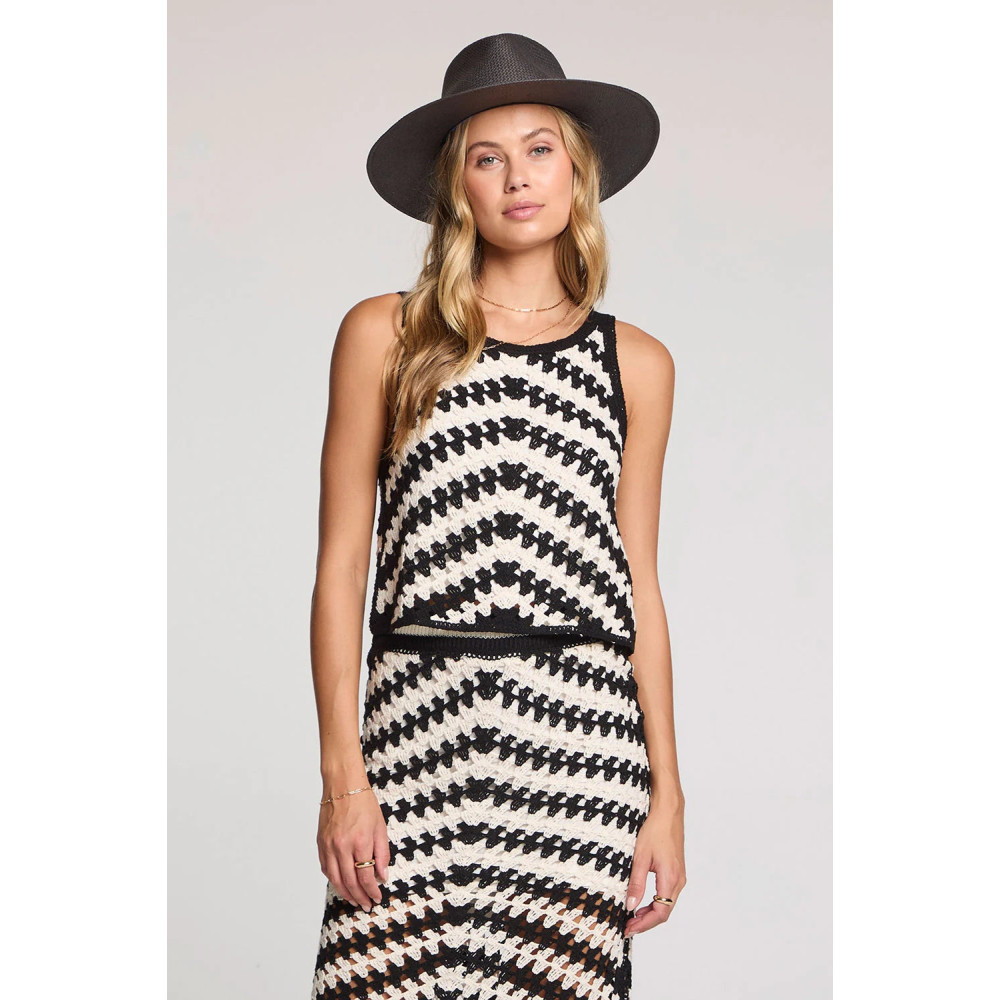 Serene Soul Sweater Tank