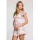 Sonic Sueño Floral Top