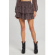 Typhoon Drift Print Skirt