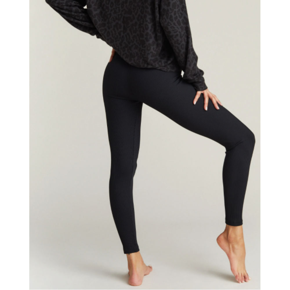 Feu Rise Rib Legging