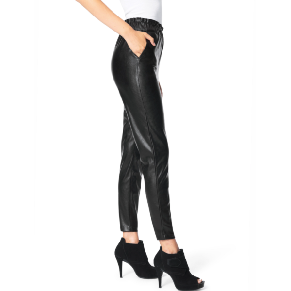 Rhythm Faux Leather Pant